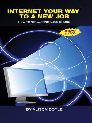 cover image of Internet Your Way To a New Job (Second Edition)